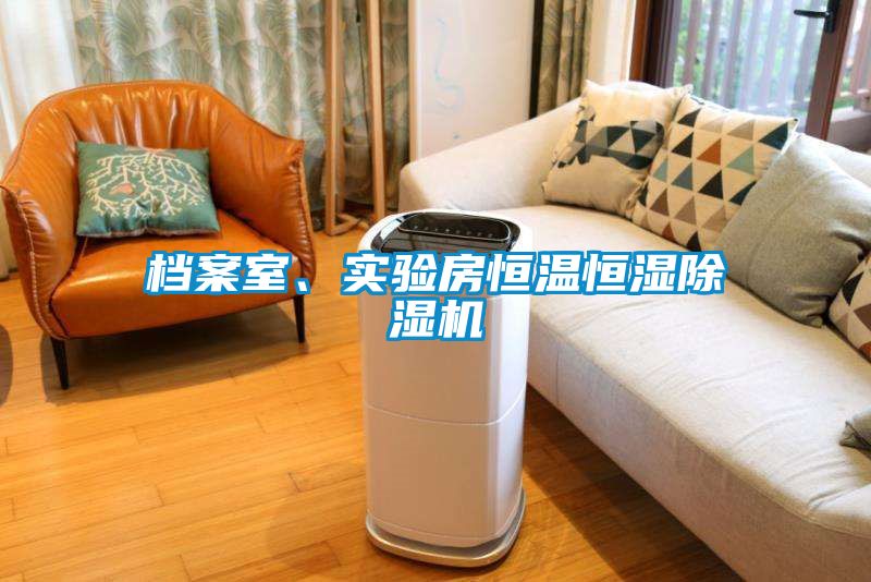 档案室、实验房恒温恒湿麻豆视频黄网站