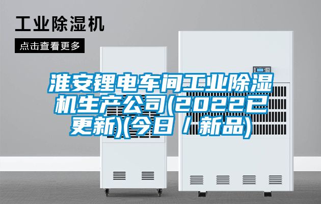 淮安锂电车间工业麻豆视频黄网站生产公司(2022已更新)(今日／新品)