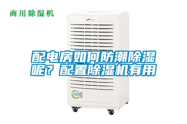 配电房如何防潮除湿呢？配置麻豆视频黄网站有用