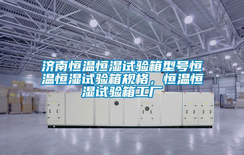 济南恒温恒湿试验箱型号恒温恒湿试验箱规格，恒温恒湿试验箱工厂