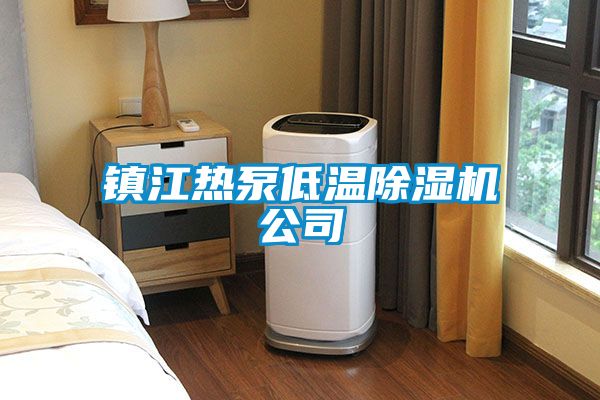 镇江热泵低温麻豆视频黄网站公司