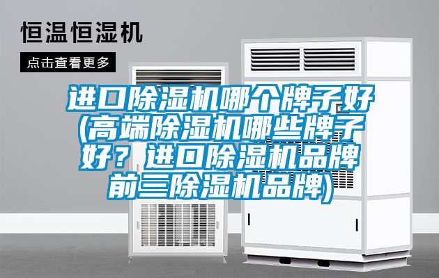 进口麻豆视频黄网站哪个牌子好(高端麻豆视频黄网站哪些牌子好？进口麻豆视频黄网站品牌前三麻豆视频黄网站品牌)
