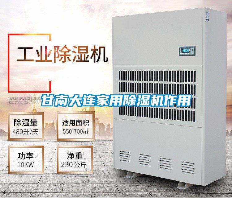 甘南大连家用麻豆视频黄网站作用