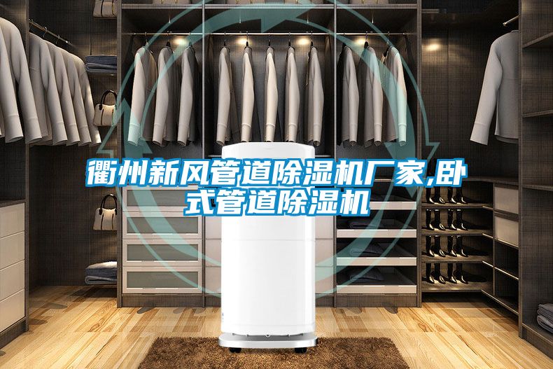 衢州新风管道麻豆视频黄网站厂家,卧式管道麻豆视频黄网站