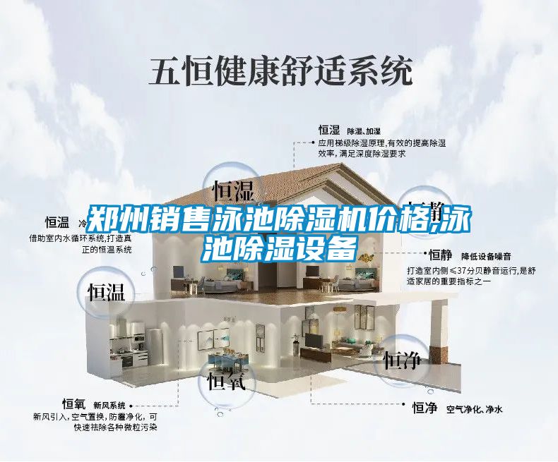 郑州销售泳池麻豆视频黄网站价格,泳池除湿设备