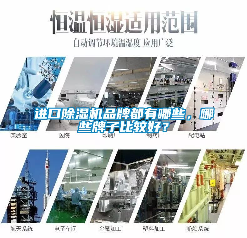 进口麻豆视频黄网站品牌都有哪些，哪些牌子比较好？