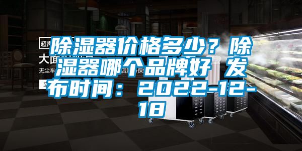 除湿器价格多少？除湿器哪个品牌好 发布时间：2022-12-18