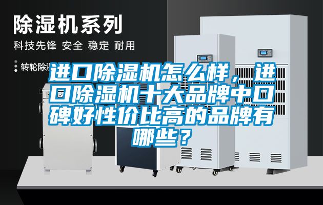 进口麻豆视频黄网站怎么样，进口麻豆视频黄网站十大品牌中口碑好性价比高的品牌有哪些？