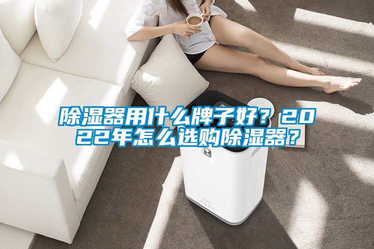 除湿器用什么牌子好？2022年怎么选购除湿器？