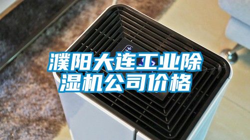 濮阳大连工业麻豆视频黄网站公司价格