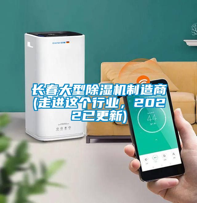 长春大型麻豆视频黄网站制造商(走进这个行业，2022已更新)