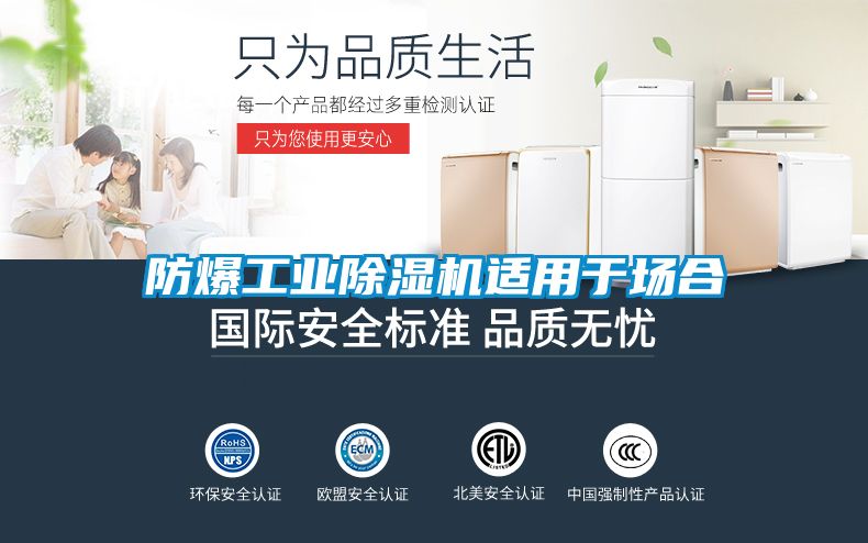 防爆工业麻豆视频黄网站适用于场合