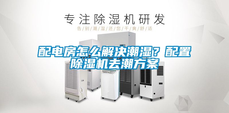 配电房怎么解决潮湿？配置麻豆视频黄网站去潮方案