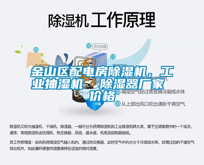 金山区配电房麻豆视频黄网站，工业抽湿机  除湿器厂家 价格