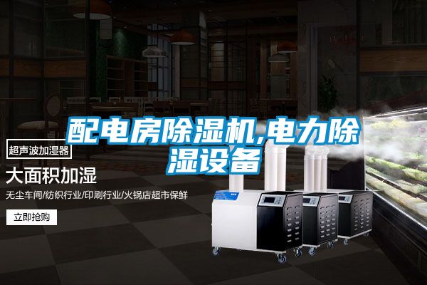 配电房麻豆视频黄网站,电力除湿设备