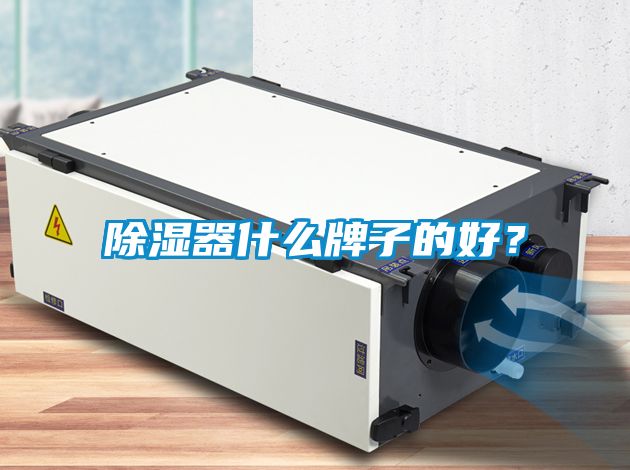 除湿器什么牌子的好？