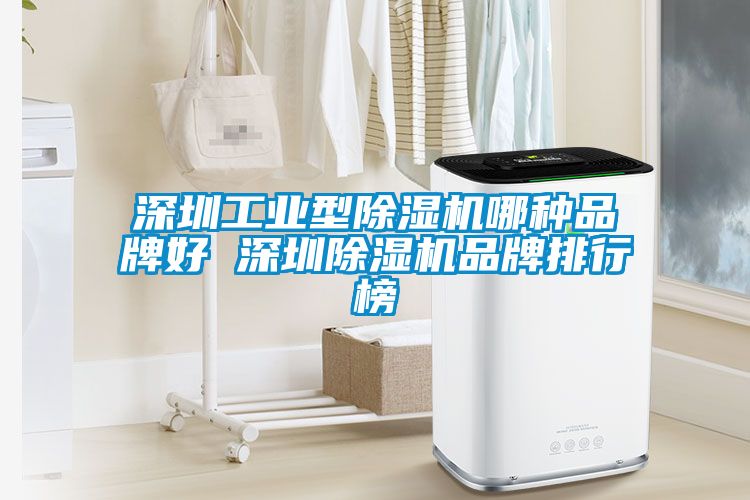 深圳工业型麻豆视频黄网站哪种品牌好 深圳麻豆视频黄网站品牌排行榜