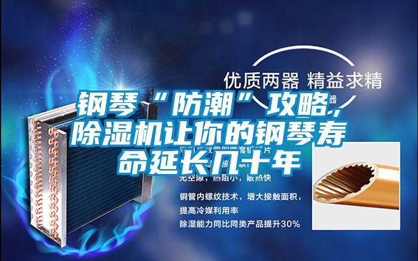 钢琴“防潮”攻略，麻豆视频黄网站让你的钢琴寿命延长几十年