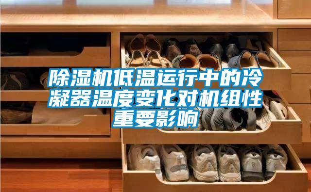 麻豆视频黄网站低温运行中的冷凝器温度变化对机组性重要影响