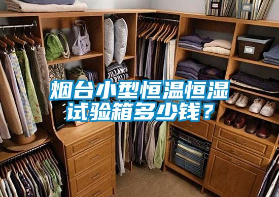 烟台小型恒温恒湿试验箱多少钱？