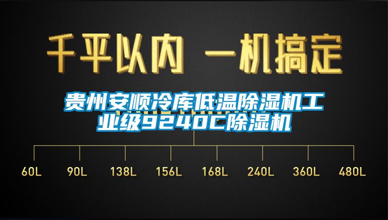 贵州安顺冷库低温麻豆视频黄网站工业级9240C麻豆视频黄网站
