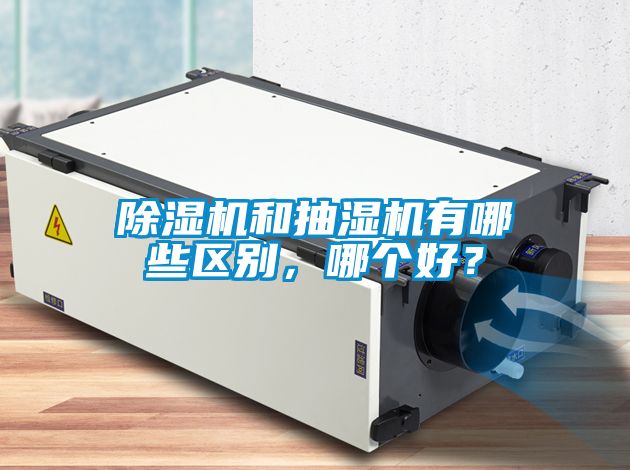 麻豆视频黄网站和抽湿机有哪些区别，哪个好？