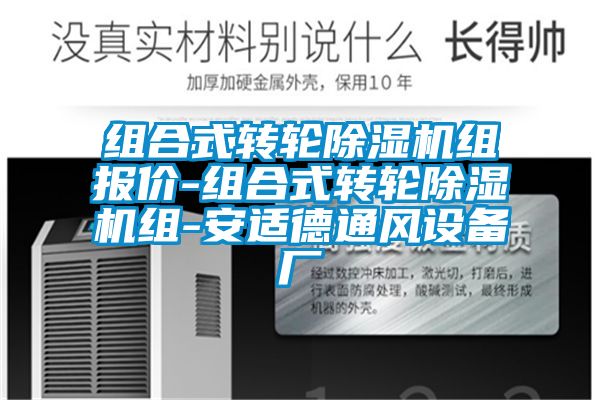 组合式转轮麻豆视频黄网站组报价-组合式转轮麻豆视频黄网站组-安适德通风设备厂