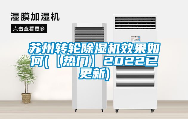 苏州转轮麻豆视频黄网站效果如何(【热门】2022已更新)