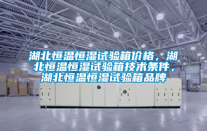 湖北恒温恒湿试验箱价格，湖北恒温恒湿试验箱技术条件，湖北恒温恒湿试验箱品牌