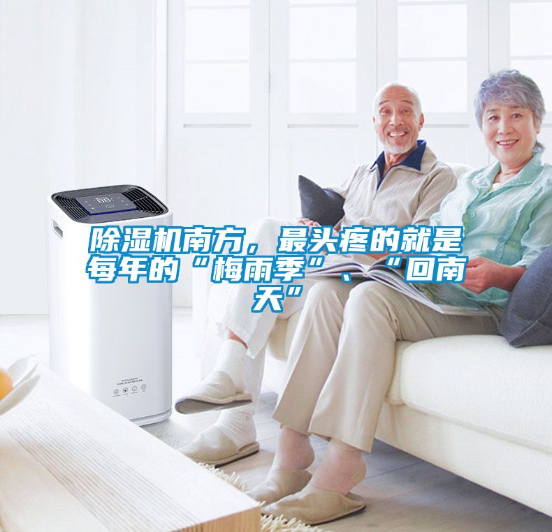 麻豆视频黄网站南方，最头疼的就是每年的“梅雨季”、“回南天”