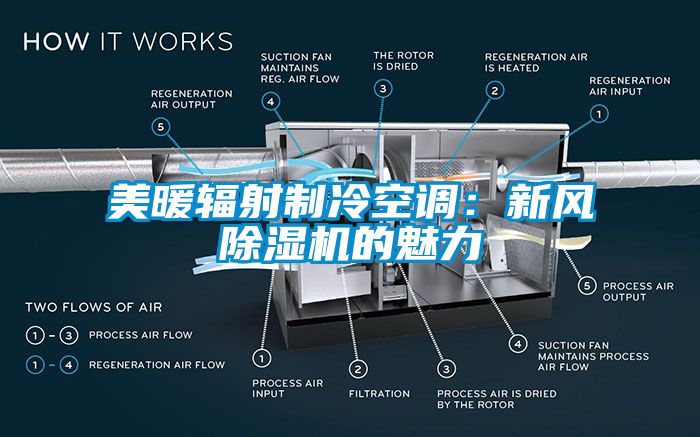 美暖辐射制冷空调：新风麻豆视频黄网站的魅力