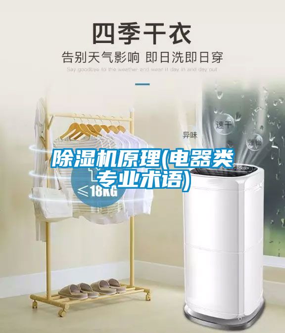 麻豆视频黄网站原理(电器类专业术语)