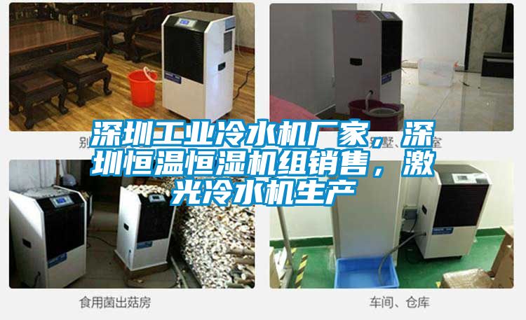 深圳工业冷水机厂家，深圳恒温恒湿机组销售，激光冷水机生产