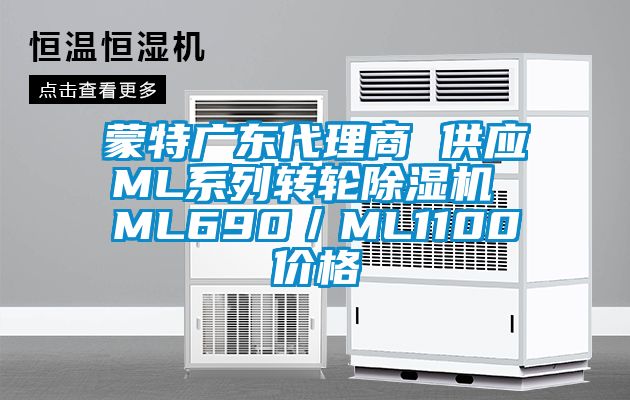蒙特广东代理商 供应ML系列转轮麻豆视频黄网站 ML690／ML1100价格