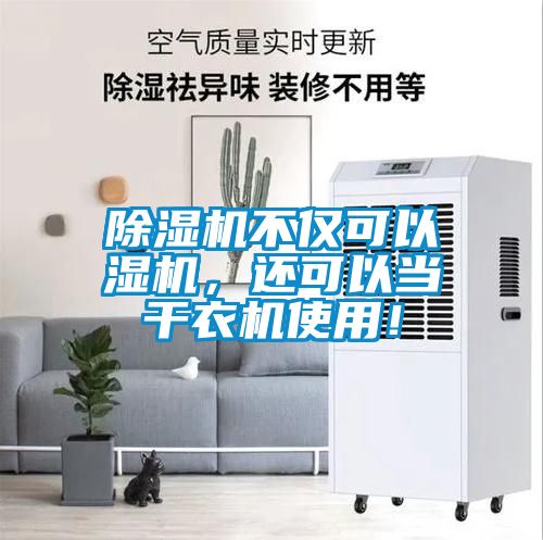 麻豆视频黄网站不仅可以湿机，还可以当干衣机使用！