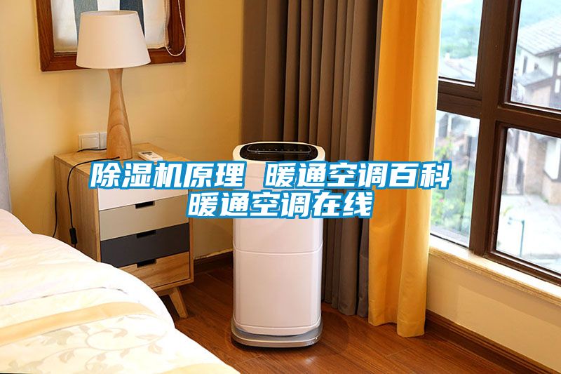 麻豆视频黄网站原理 暖通空调百科 暖通空调在线