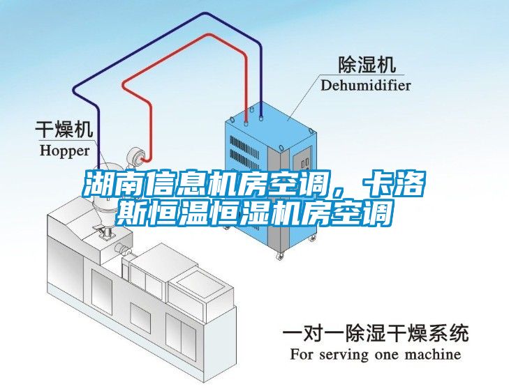 湖南信息机房空调，卡洛斯恒温恒湿机房空调