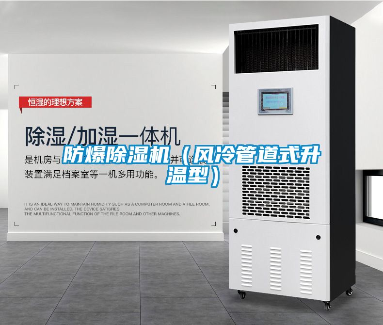 防爆麻豆视频黄网站（风冷管道式升温型）