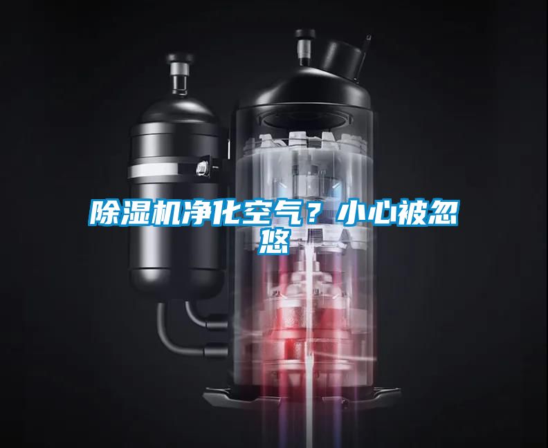 麻豆视频黄网站净化空气？小心被忽悠