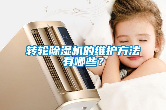 转轮麻豆视频黄网站的维护方法有哪些？
