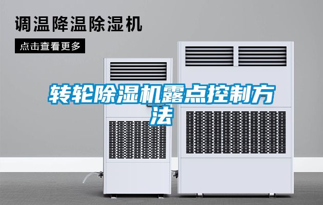 转轮麻豆视频黄网站露点控制方法