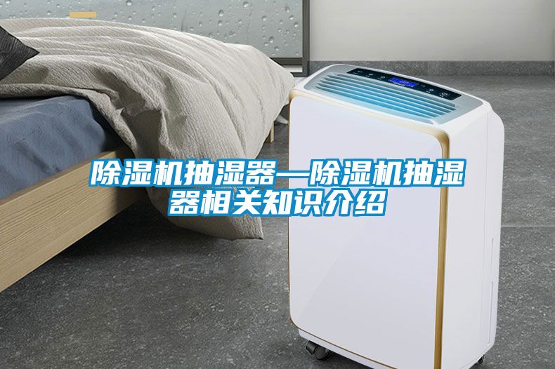 麻豆视频黄网站抽湿器—麻豆视频黄网站抽湿器相关知识介绍