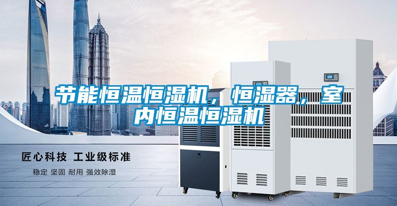 节能恒温恒湿机，恒湿器，室内恒温恒湿机