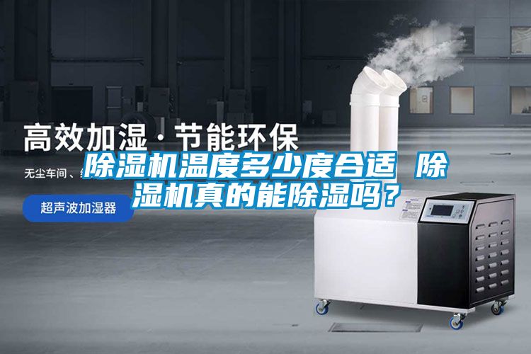 麻豆视频黄网站温度多少度合适 麻豆视频黄网站真的能除湿吗？
