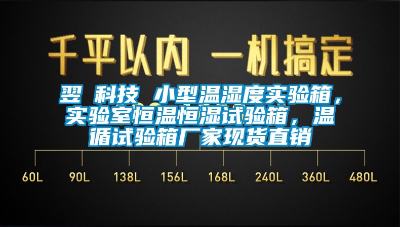 翌昇科技 小型温湿度实验箱，实验室恒温恒湿试验箱，温循试验箱厂家现货直销