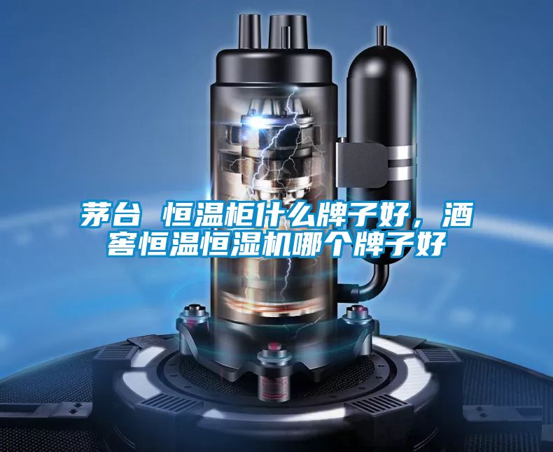 茅台 恒温柜什么牌子好，酒窖恒温恒湿机哪个牌子好