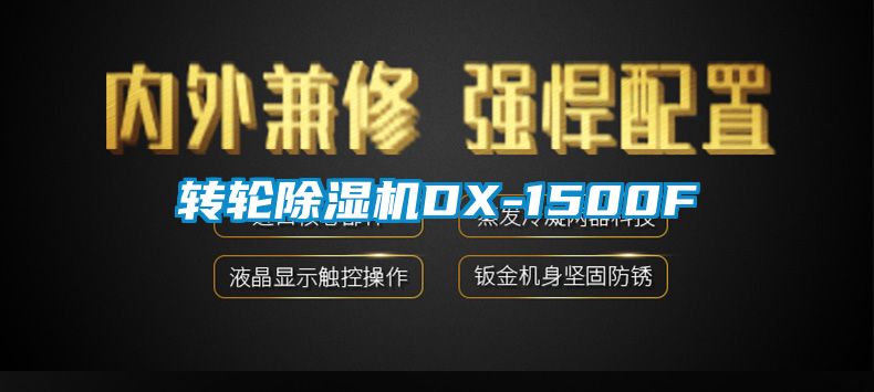 转轮麻豆视频黄网站DX-1500F