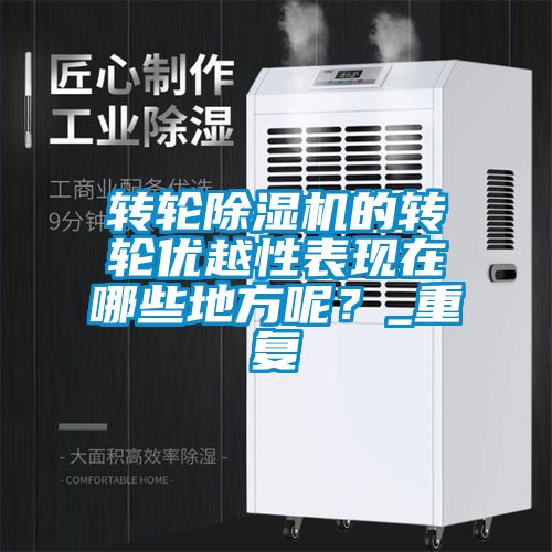 转轮麻豆视频黄网站的转轮优越性表现在哪些地方呢？_重复