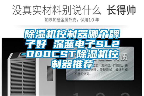 麻豆视频黄网站控制器哪个牌子好 深蓝电子SL2000CST麻豆视频黄网站控制器推荐