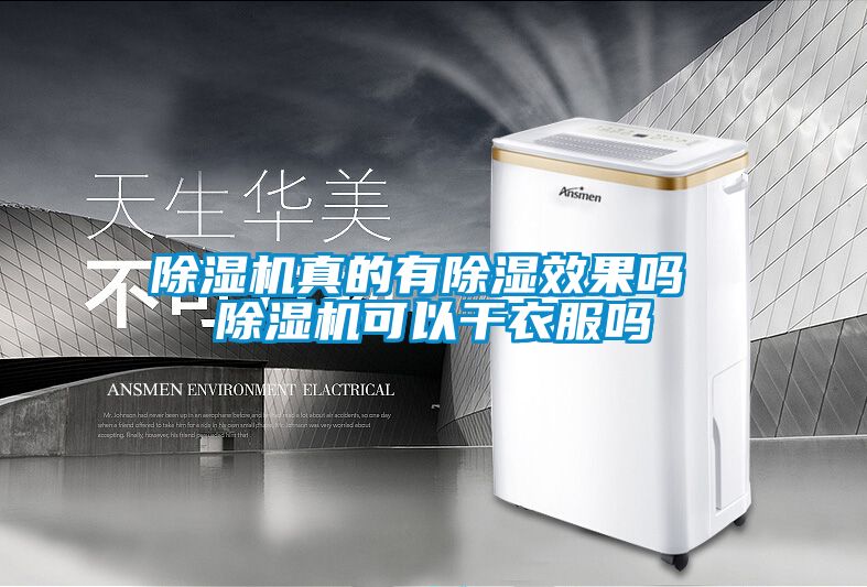 麻豆视频黄网站真的有除湿效果吗 麻豆视频黄网站可以干衣服吗